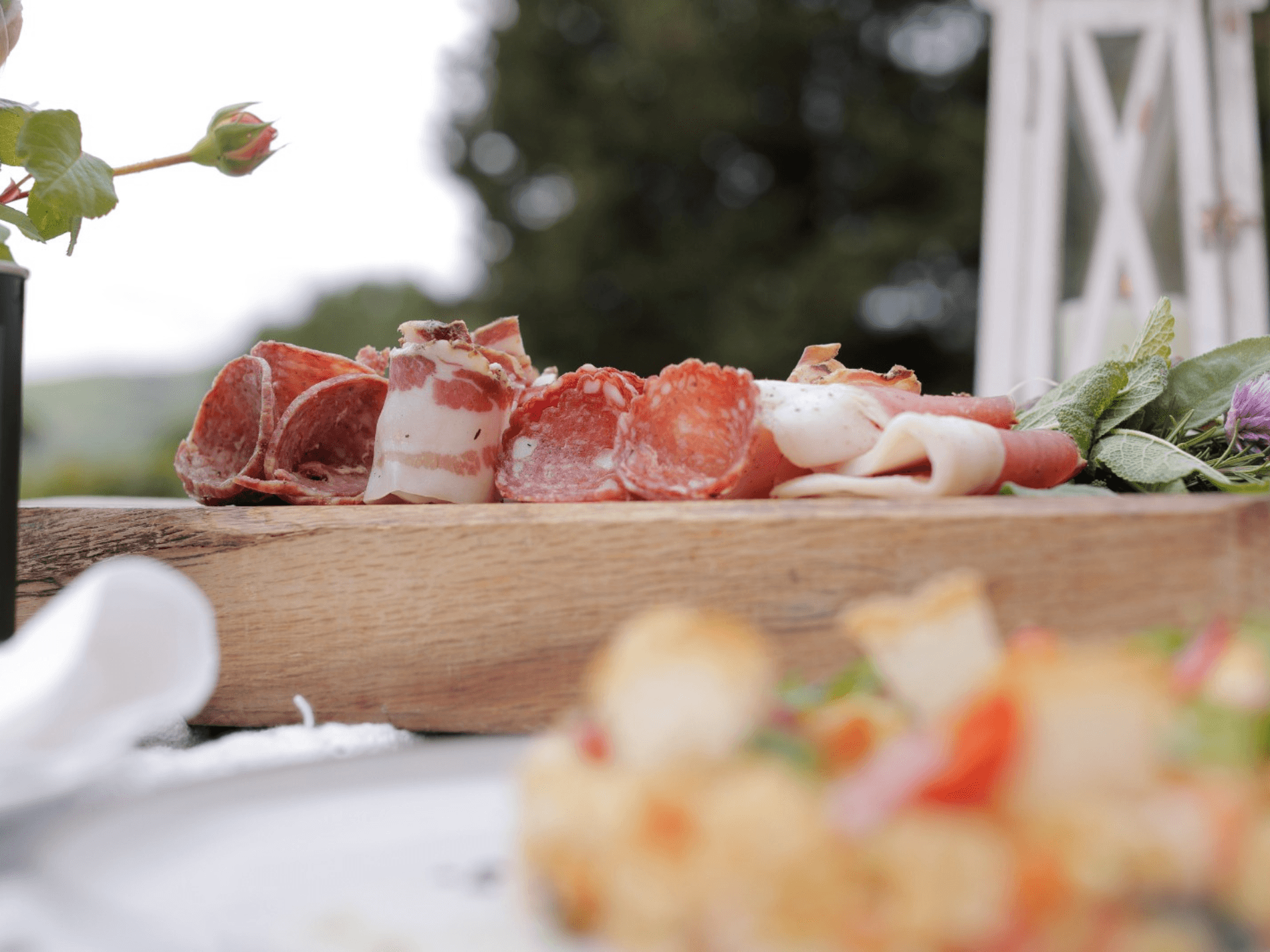 Food and wine in Valdarno