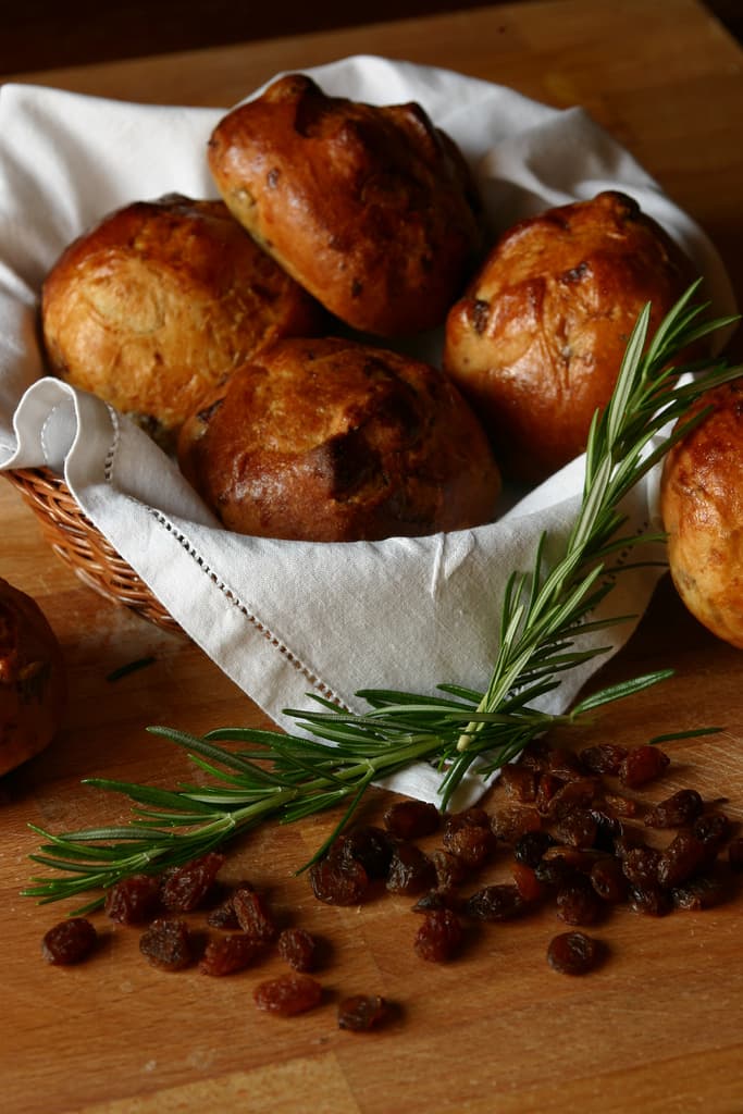 Pan di Ramerino