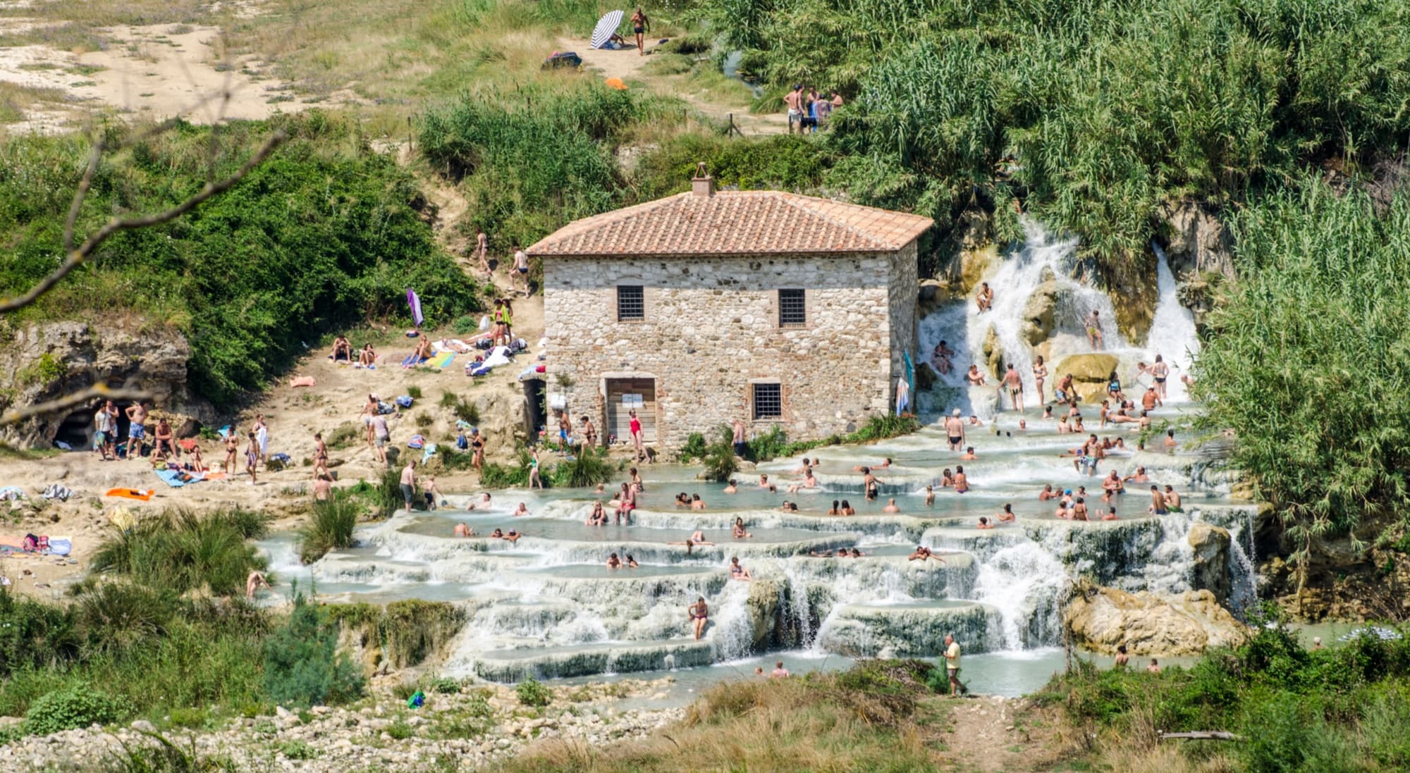 Terme di Saturnia