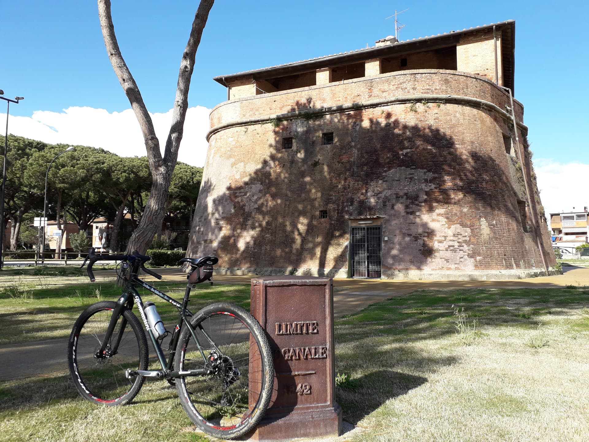 Marina di Grosseto - Forte San Rocco