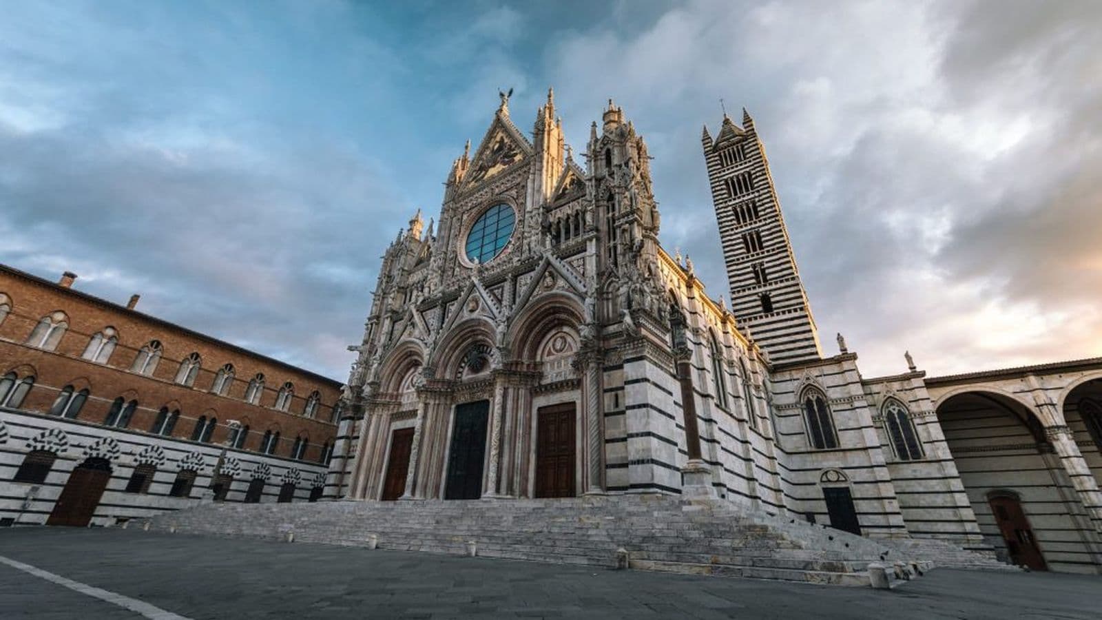 Catedral de Siena