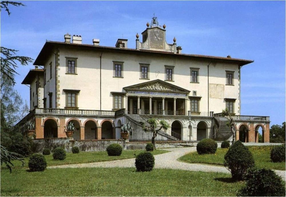 La-Villa-di-Poggio-a-Caiano