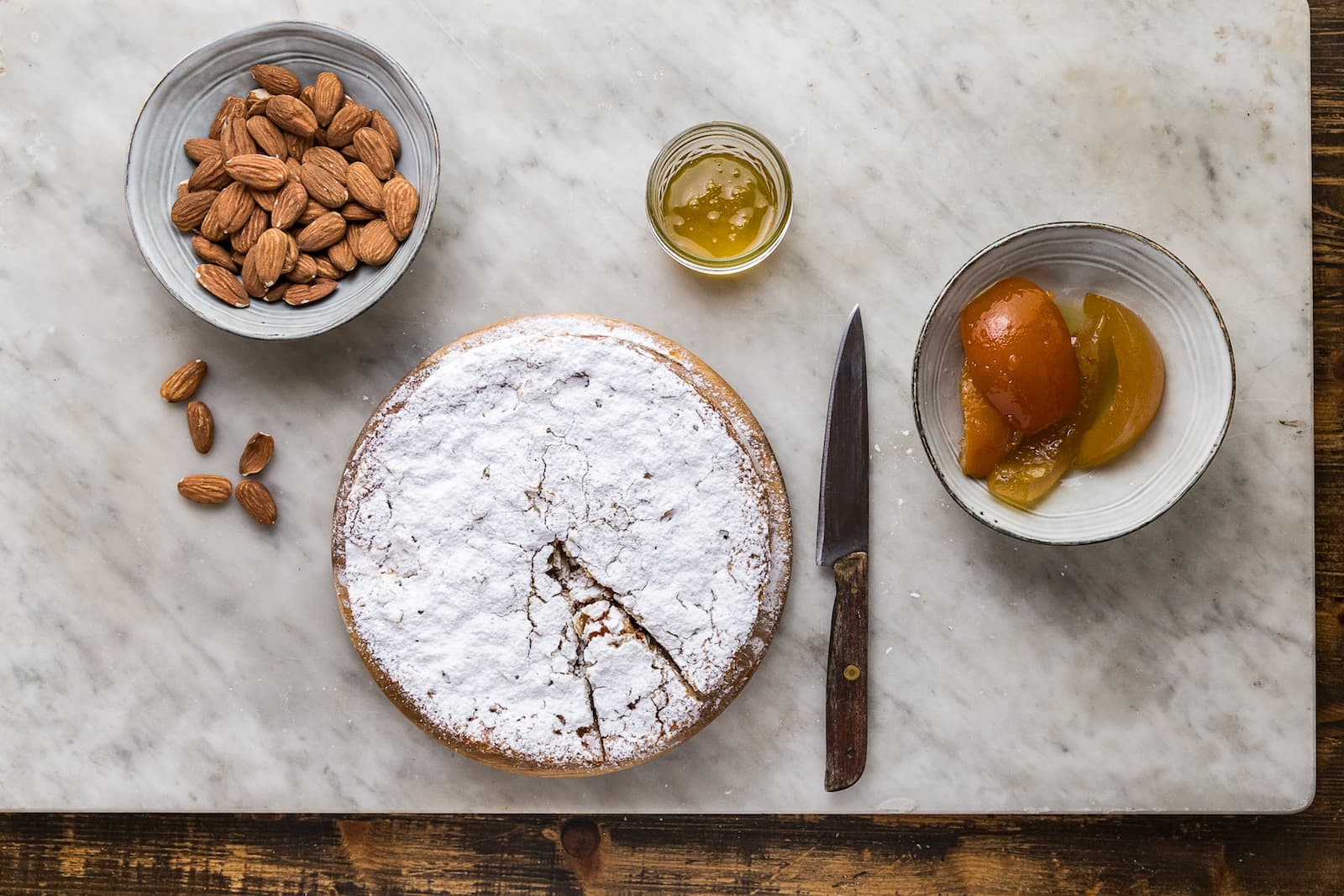 Panforte de Giulia Scarpaleggia