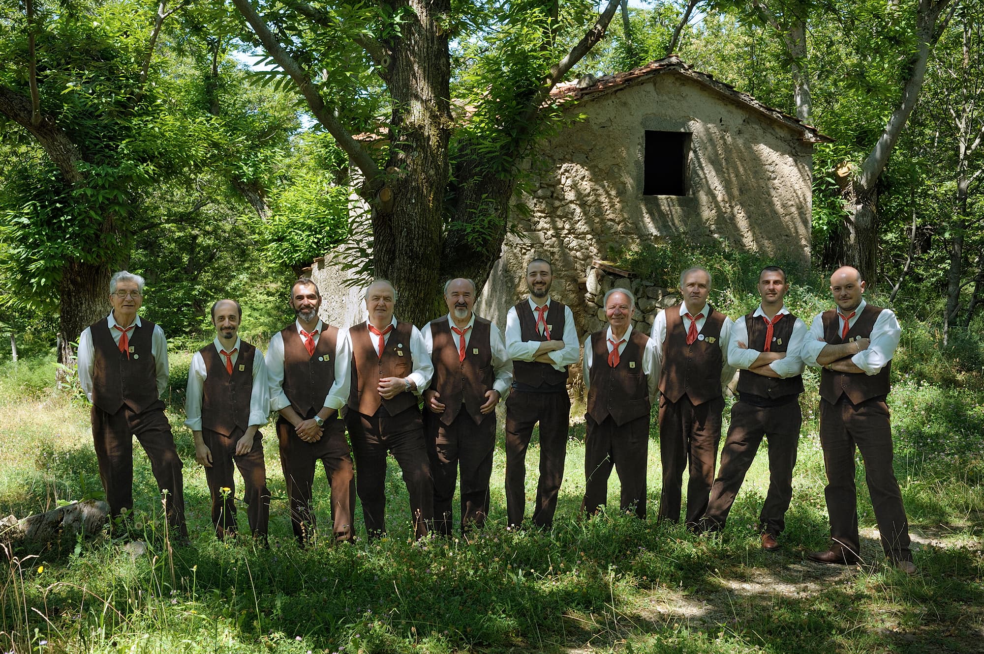 Coro dei Cardellini del Fontanino