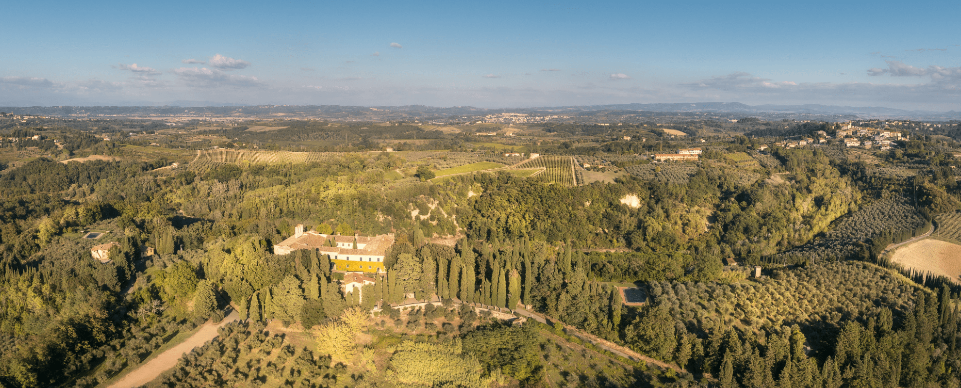 Terricciola – Abbey of Morrona