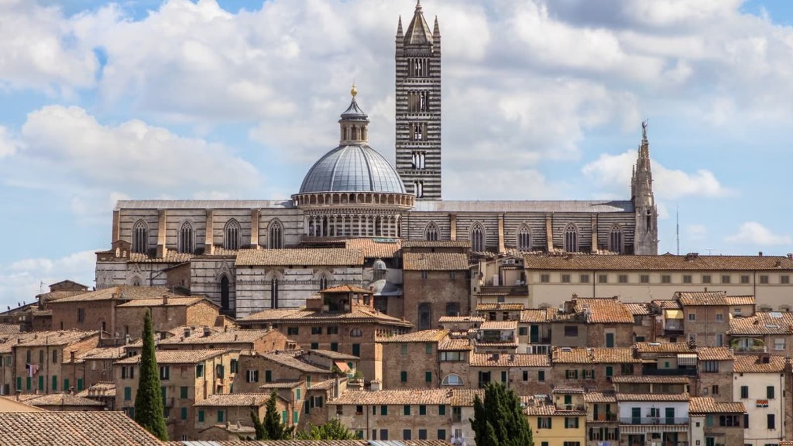 Siena countryside e-bike tour