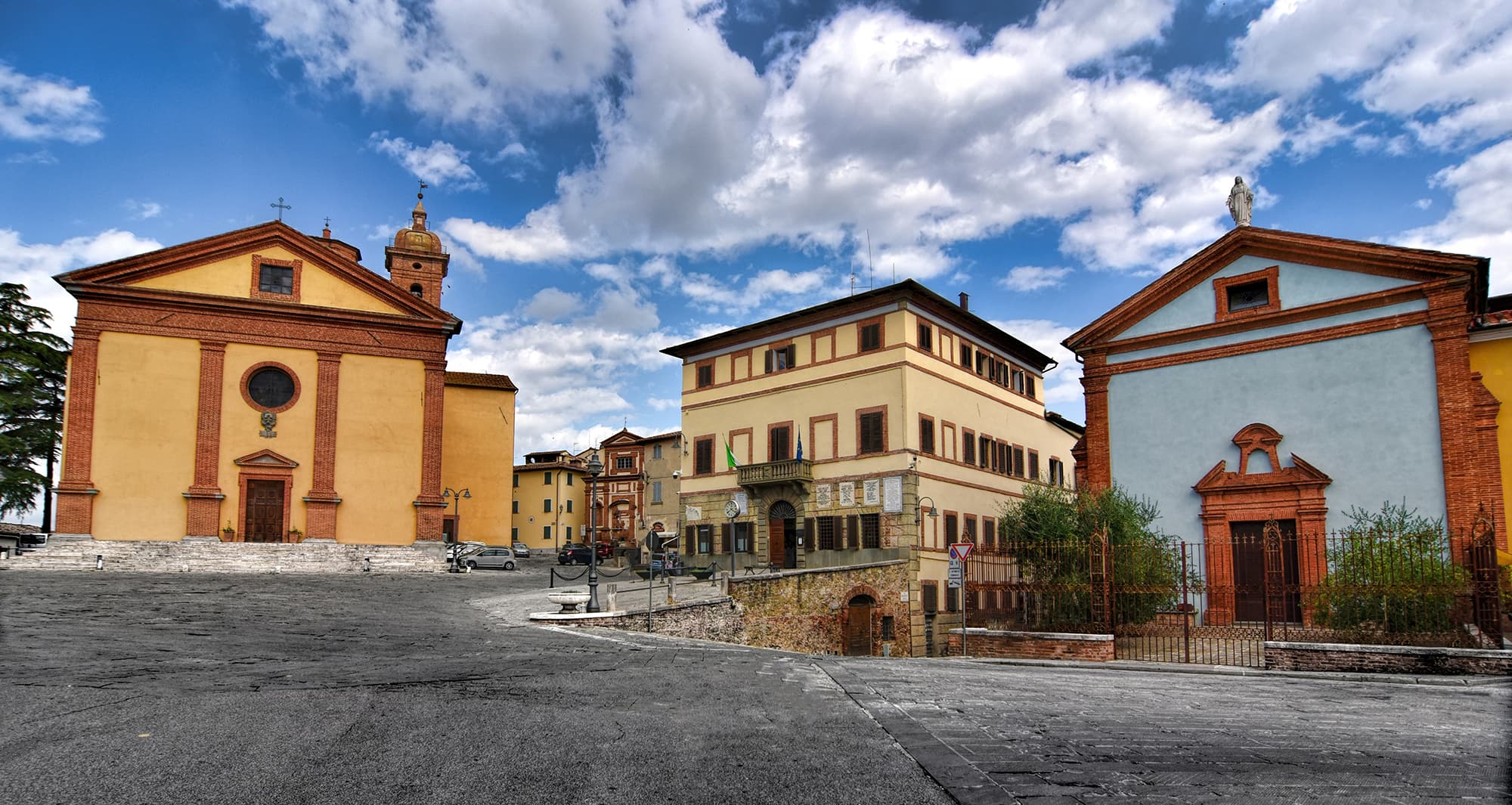 Piazza Giuseppe Garibaldi