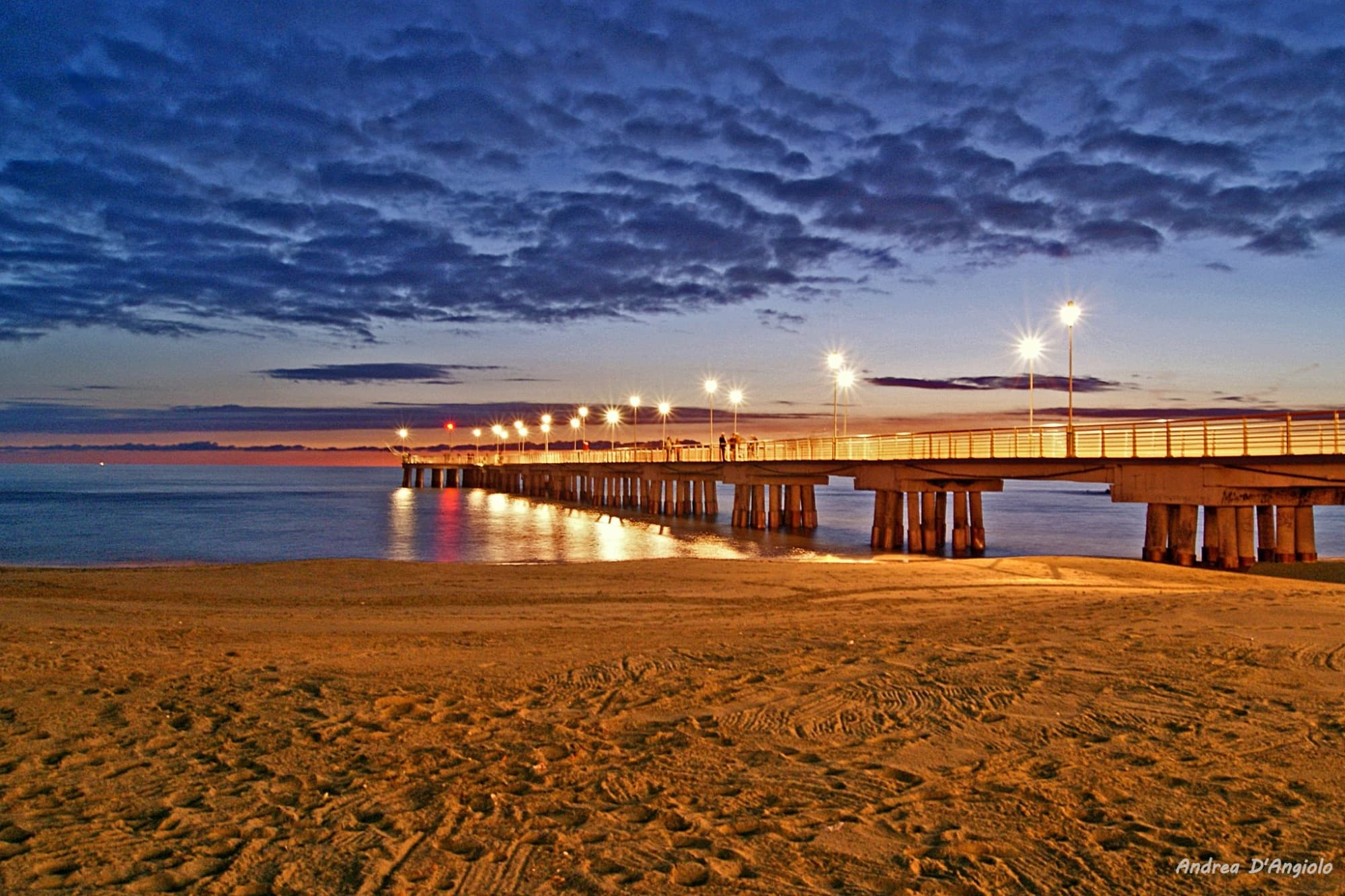 Marina di Massa - spiaggia