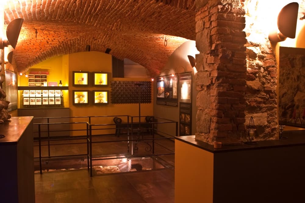 La Casa Romana en Lucca