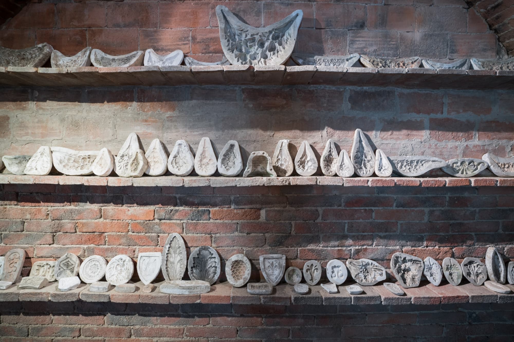 Models and molds