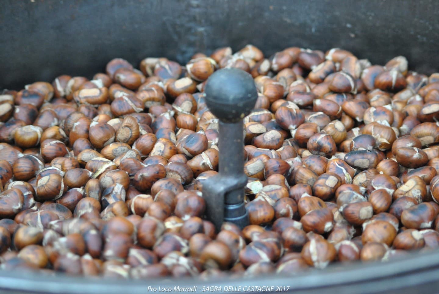 Sagra delle Castagne a Marradi nel Mugello