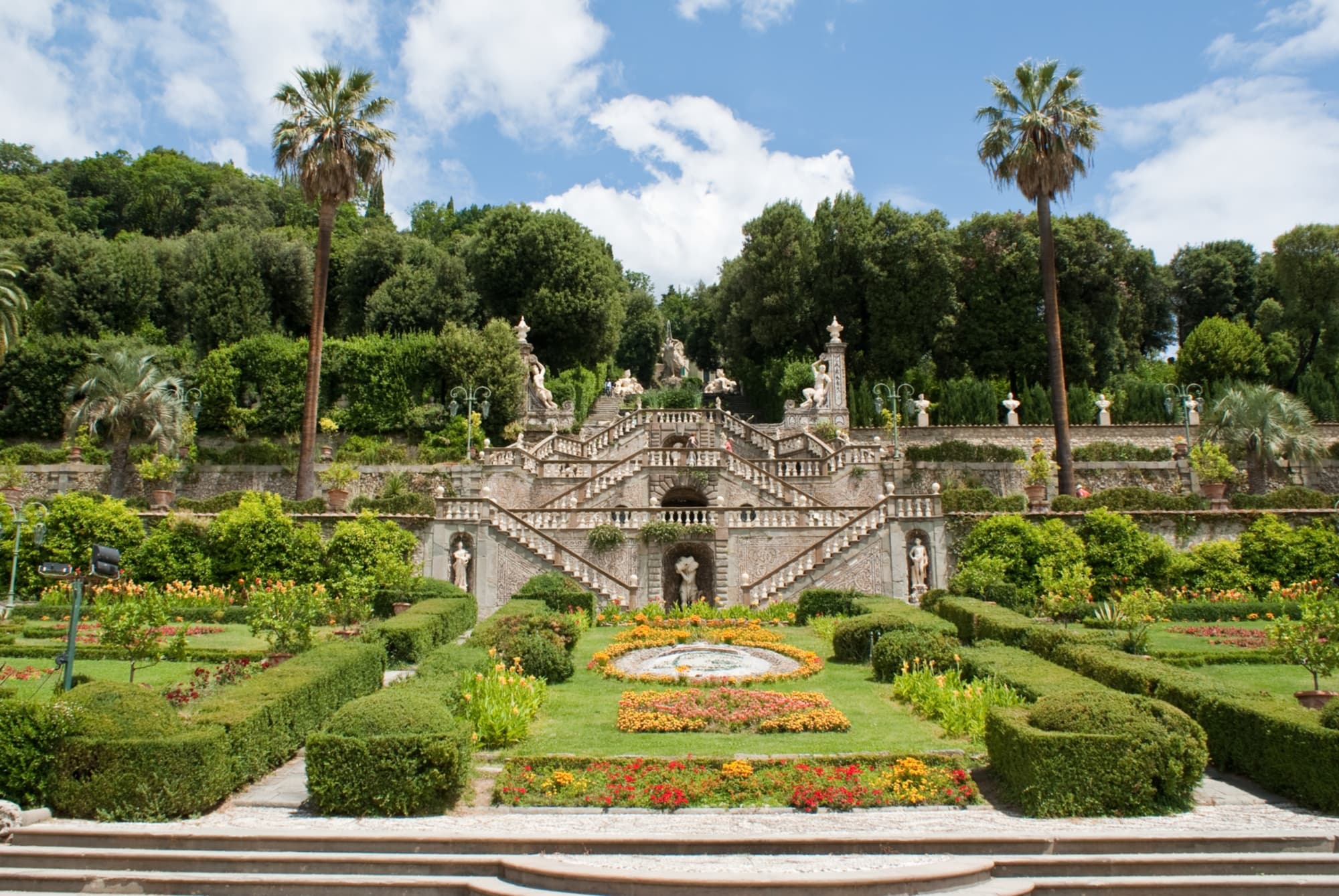 Villa Garzoni, Collodi
