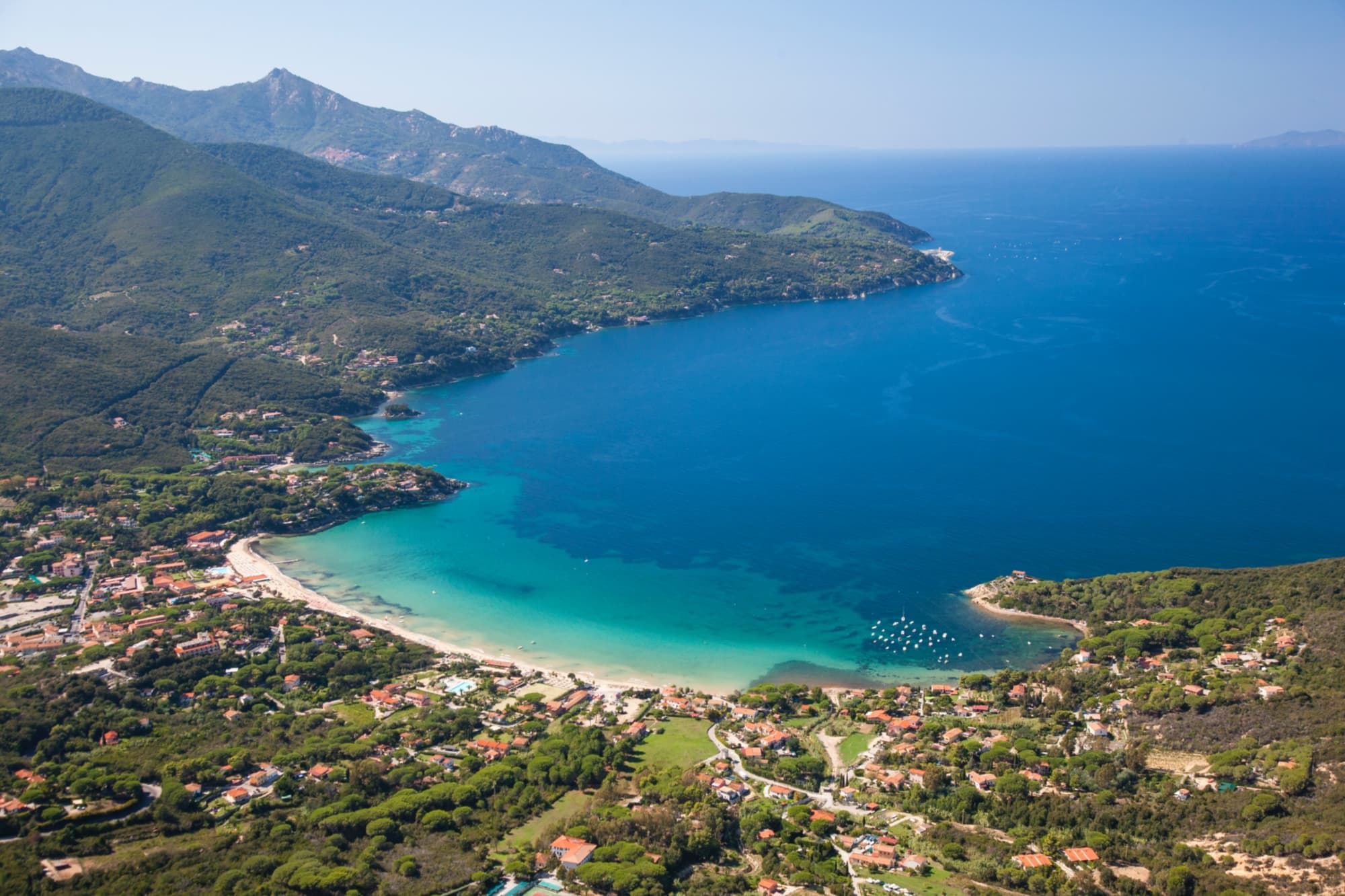 Spiaggia di Procchio