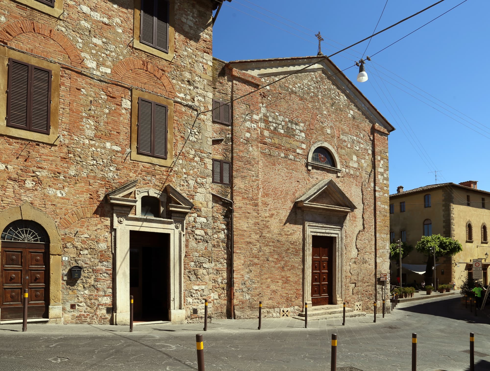 Colle Val d'Elsa, Santa Caterina