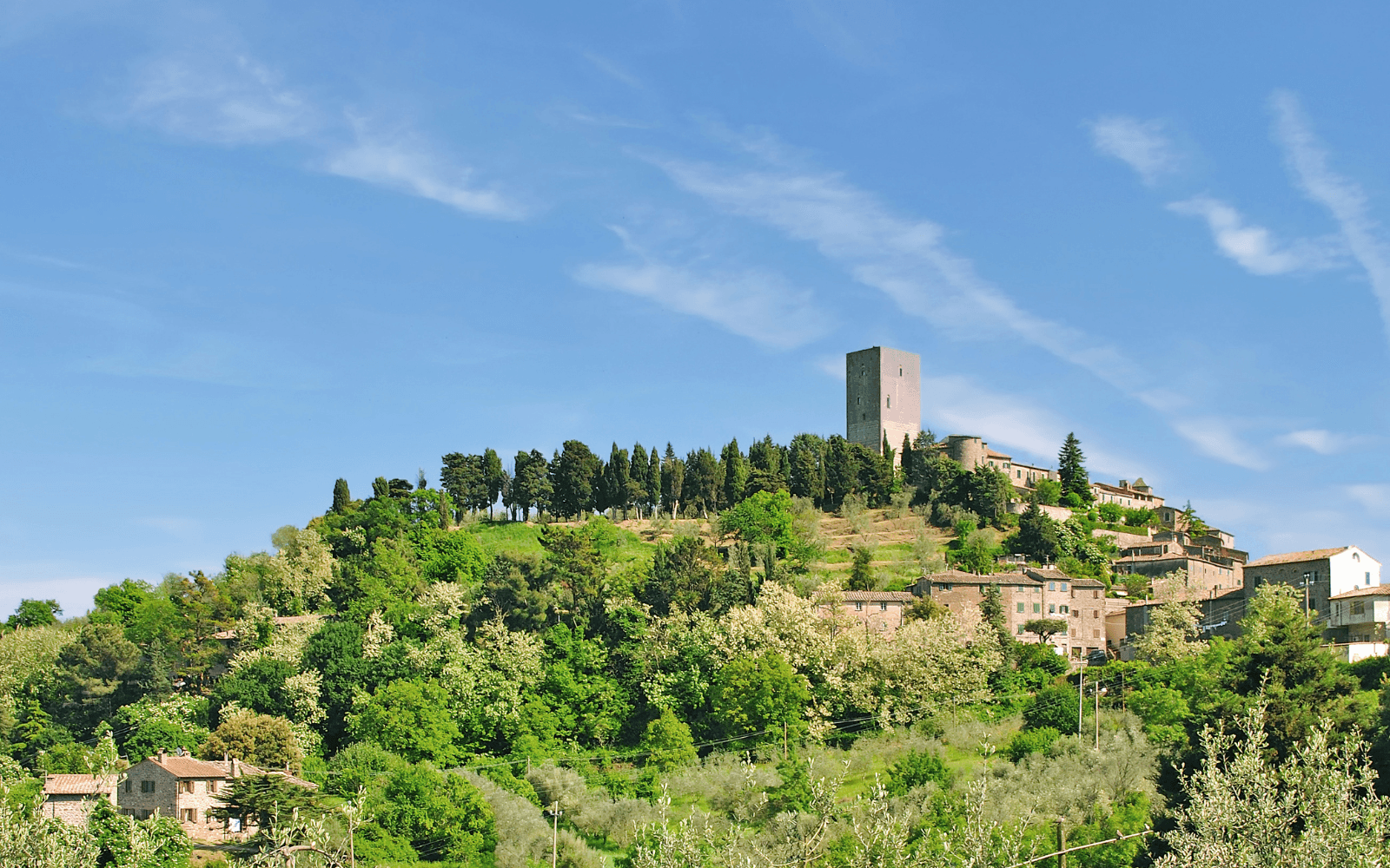 Montecatini Val di Cecina