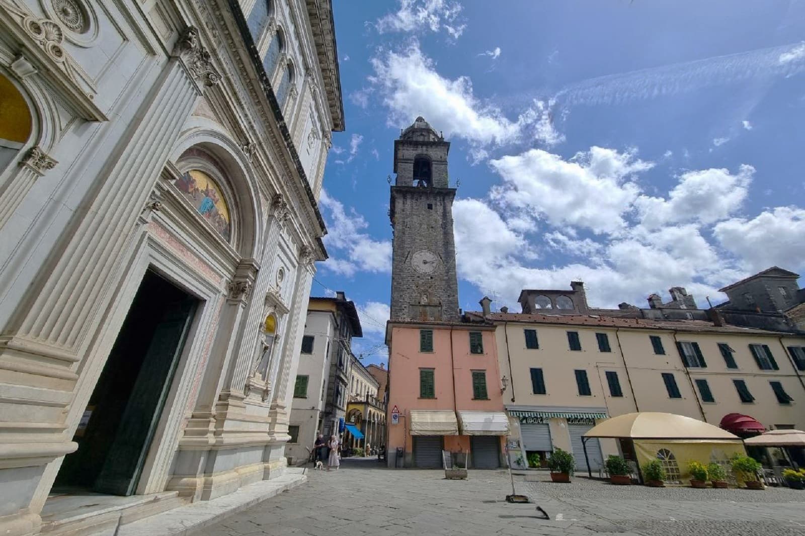 Pontremoli