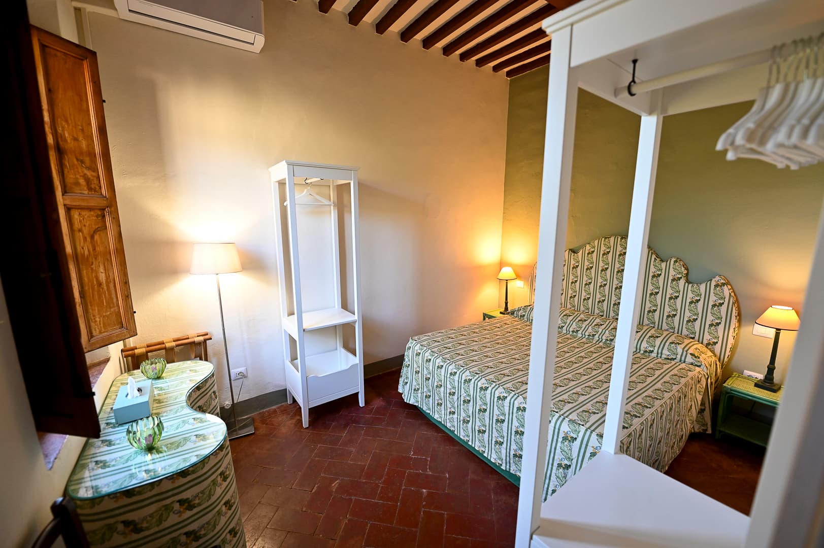 Ferienhaus Casa del Fattore Doppel-Zimmer