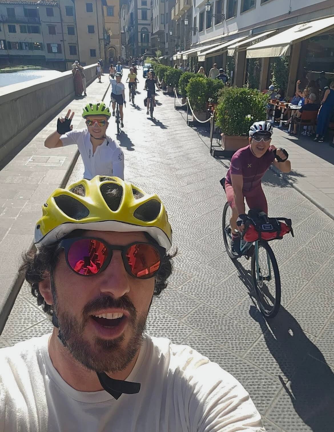 Tuscan fellowship: esperienza ciclistica di gruppo in Toscana