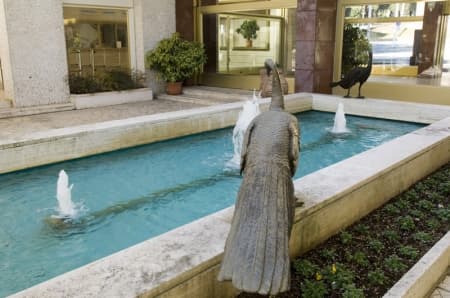 Parque Acqua Santa en Chianciano Terme