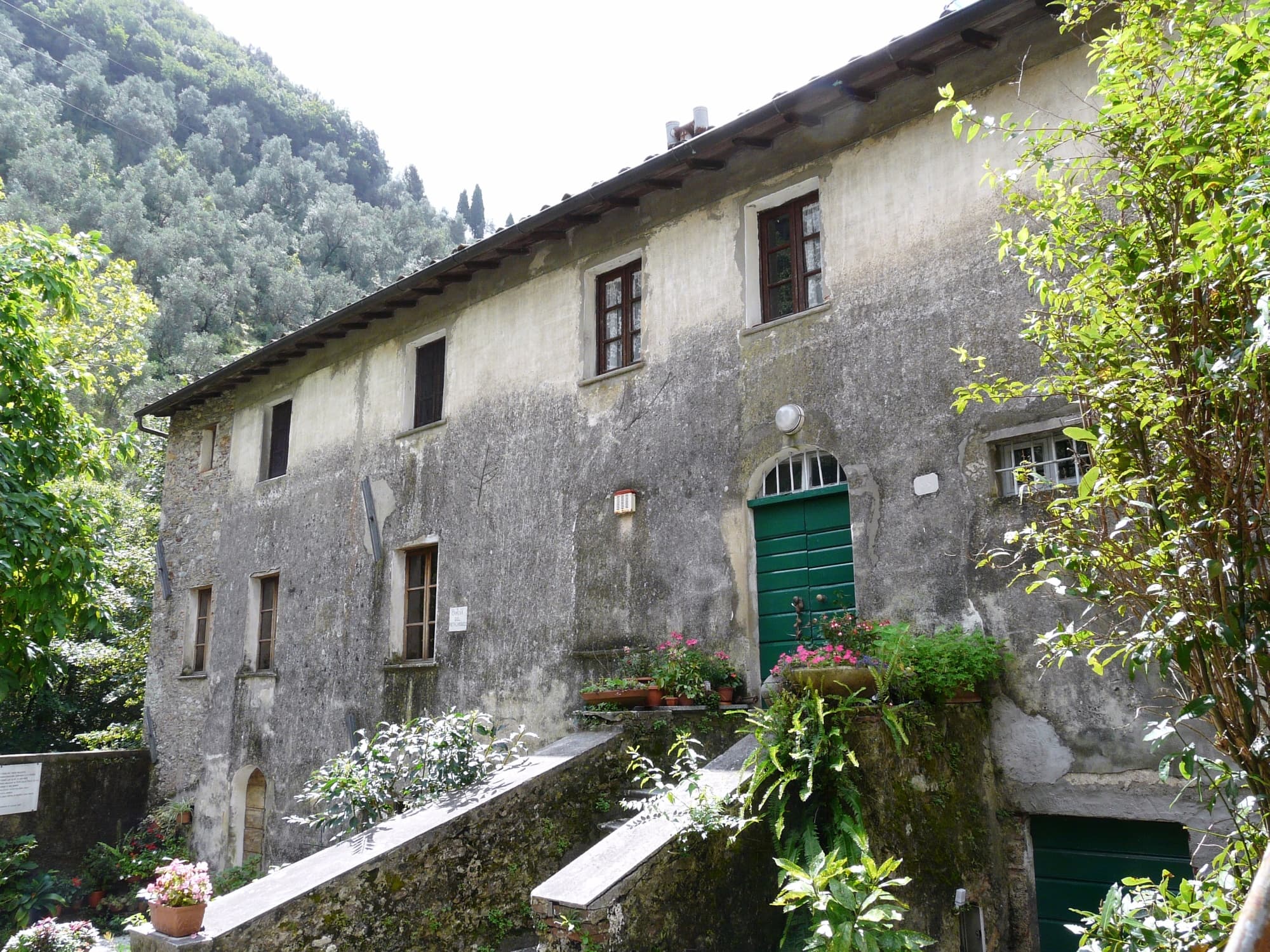 Maison natale de Giosuè Carducci