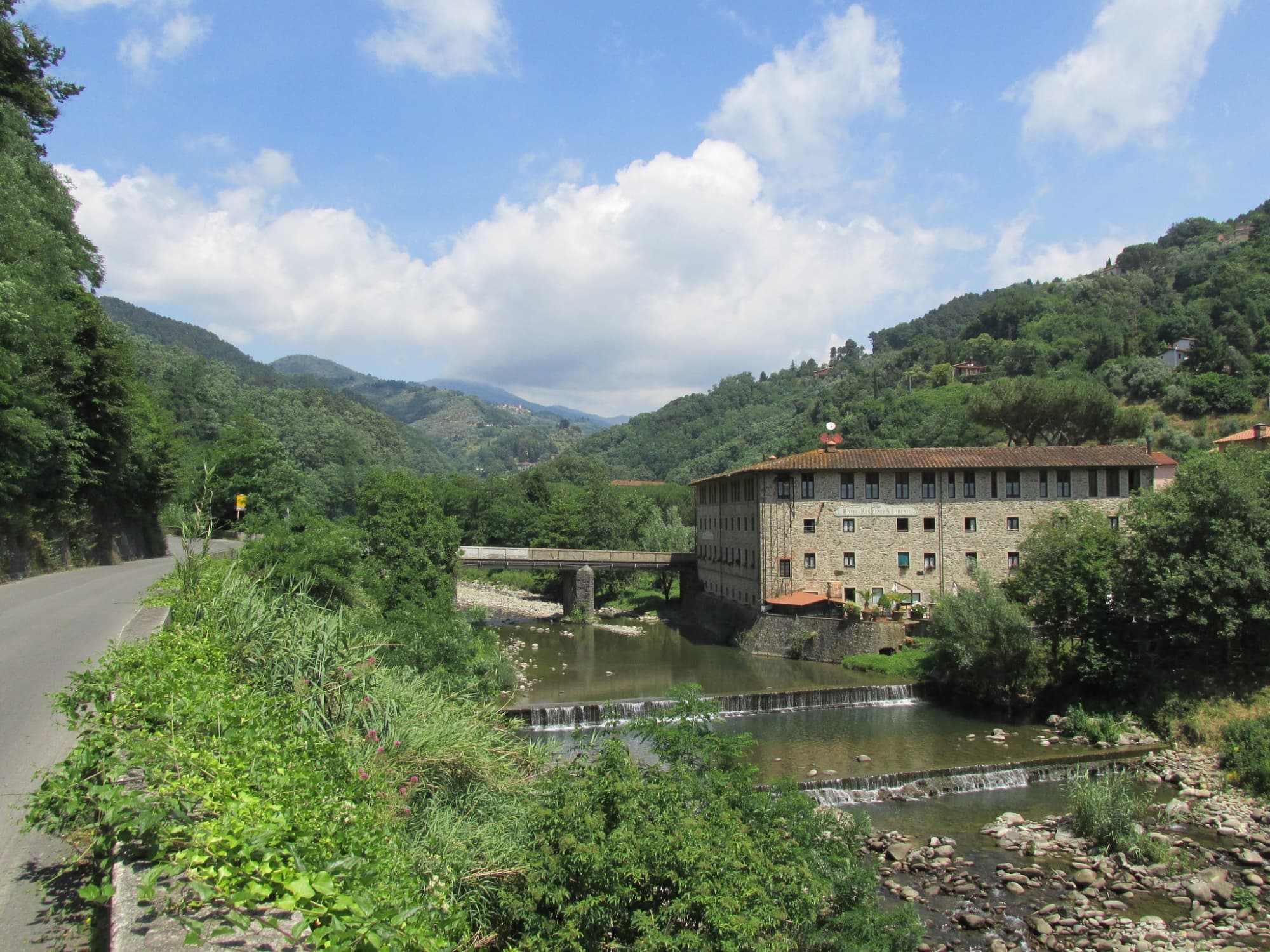Río Pescia