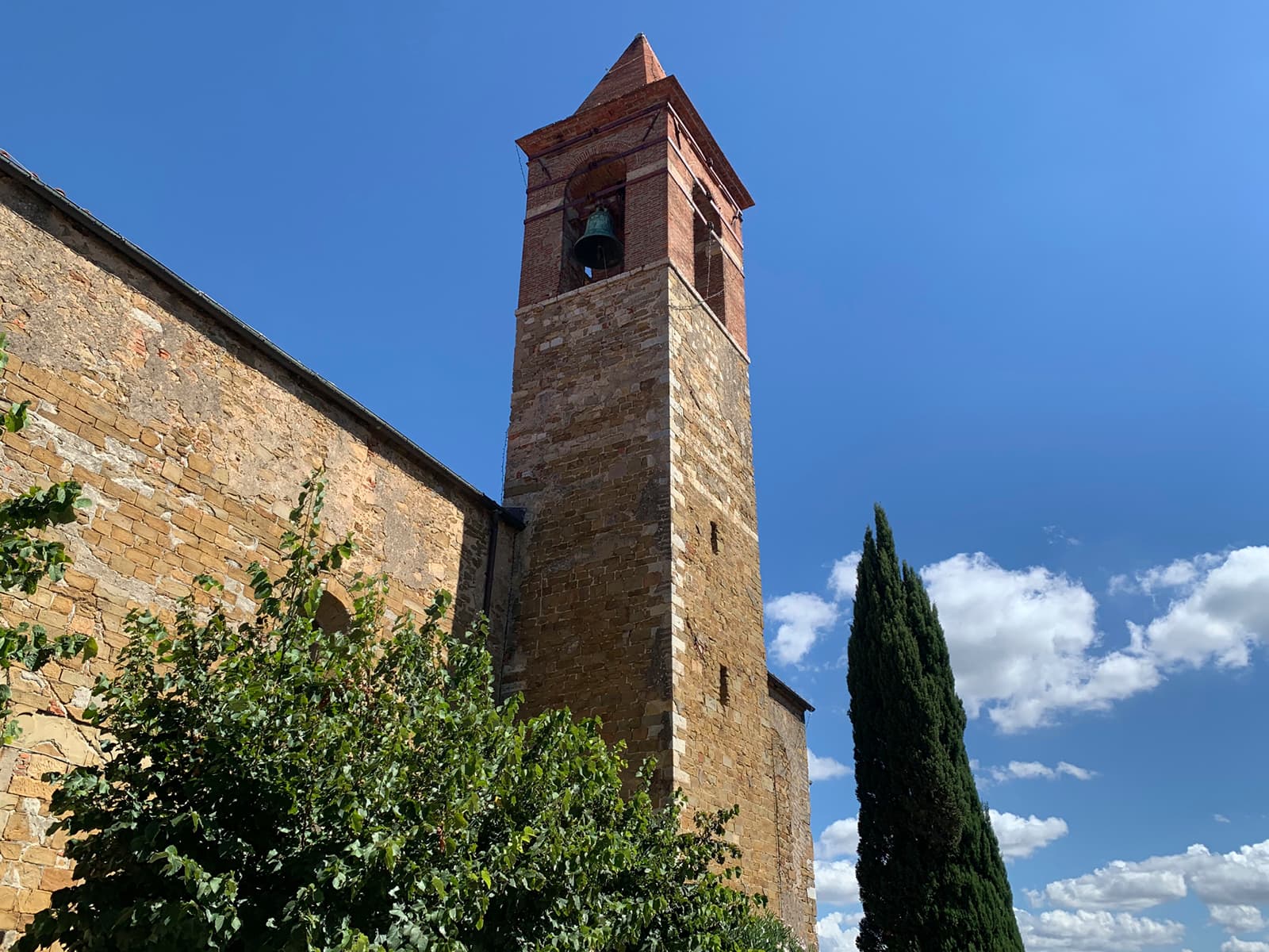 L'église de San Donato