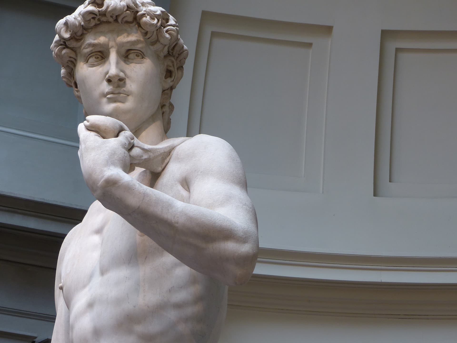 Visita guidata della Galleria dell’Accademia di Firenze