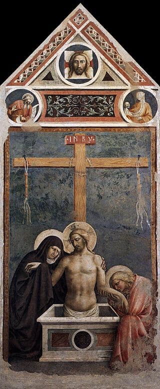 Cristo-Pietà-Masolino-Empoli