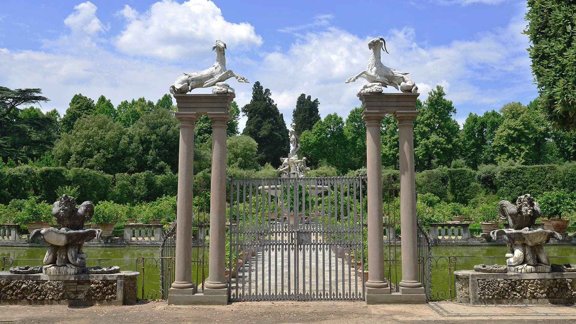 Private Tour durch den Boboli-Garten