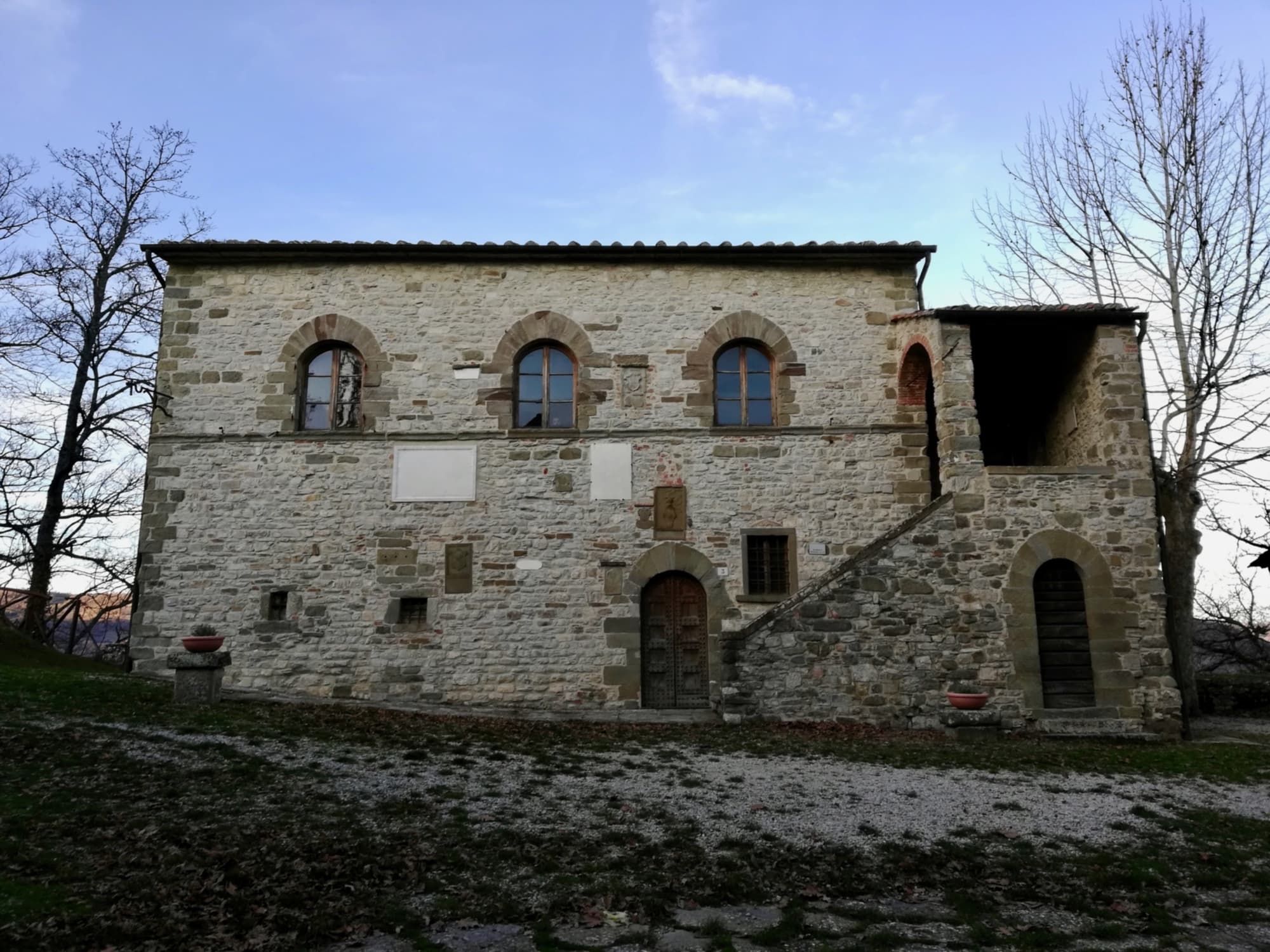 Michelangelo's Birthplace