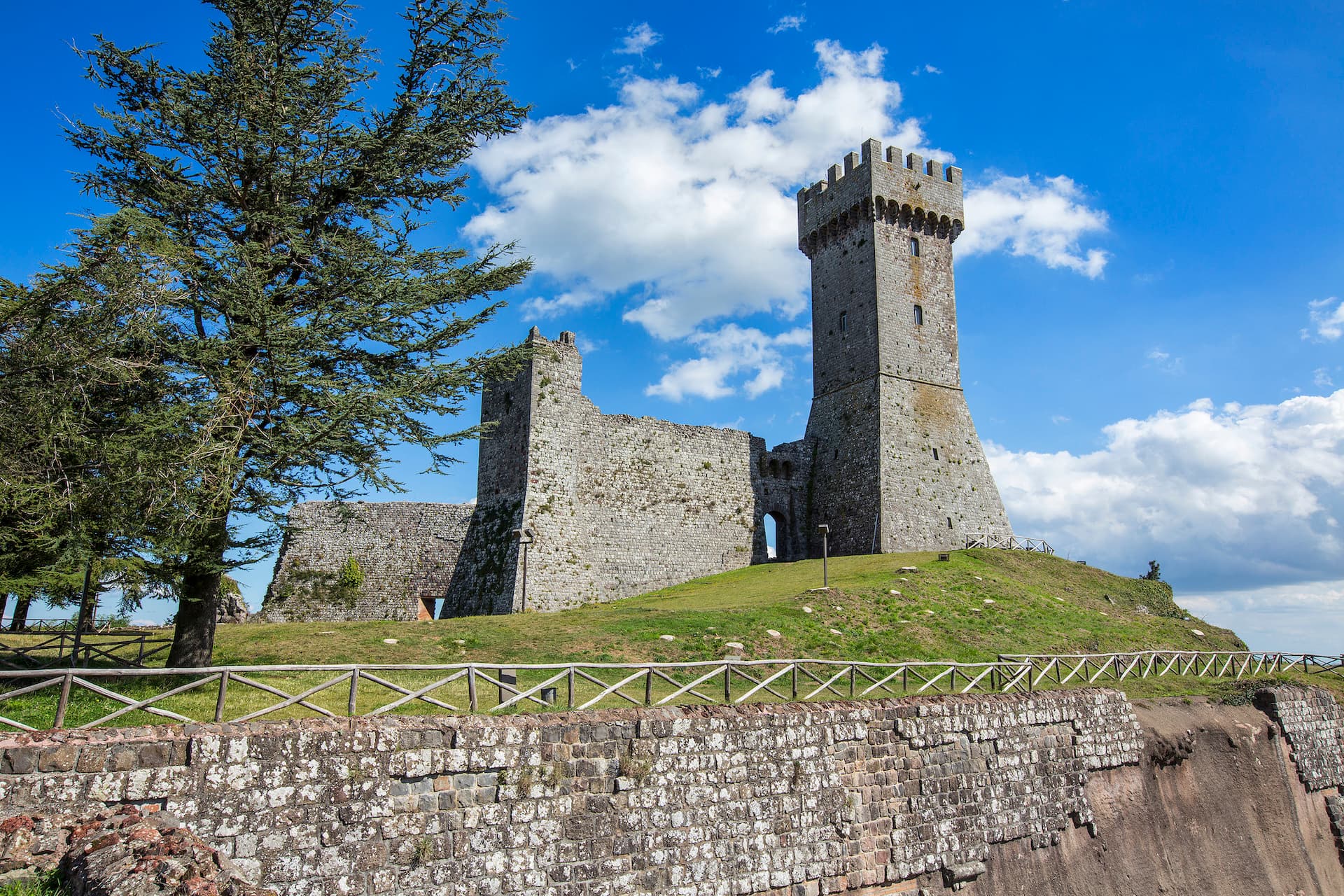 La Rocca di Radicofani