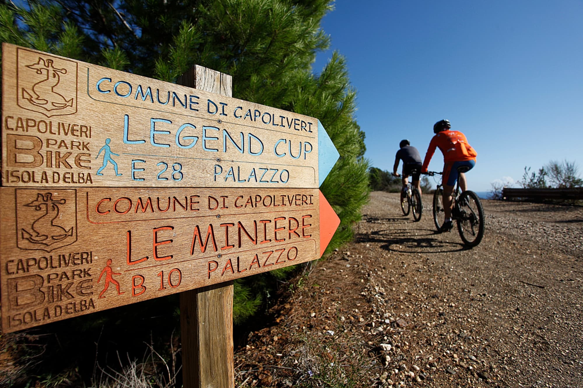 Capoliveri Bike Park