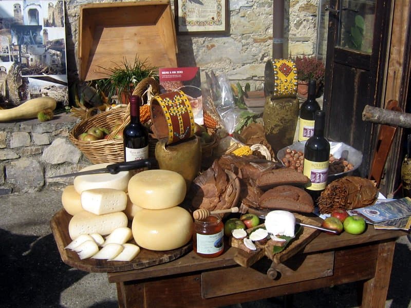 4-Prodotti tipici lunigiana