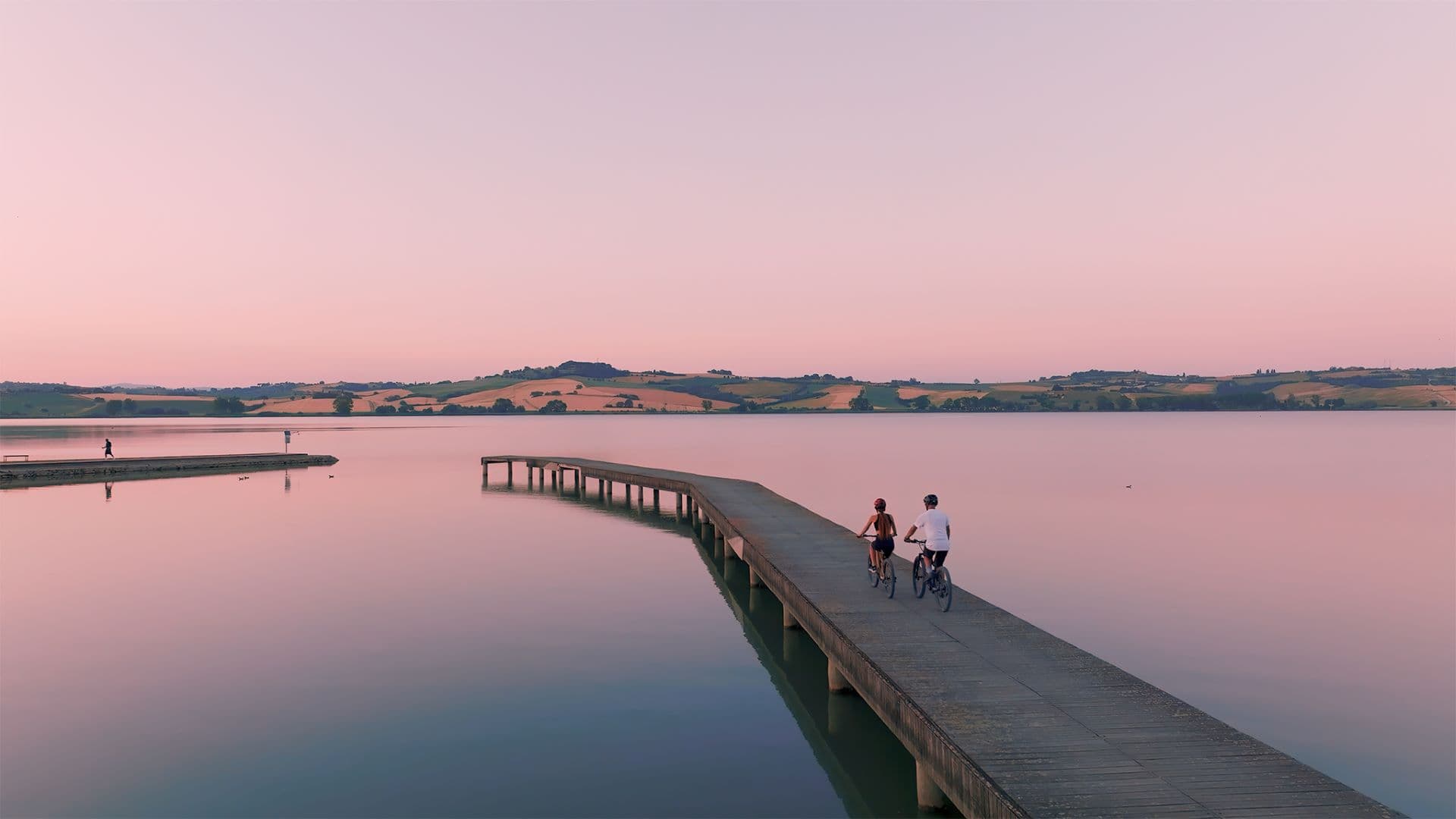 Il Lago di Chiusi