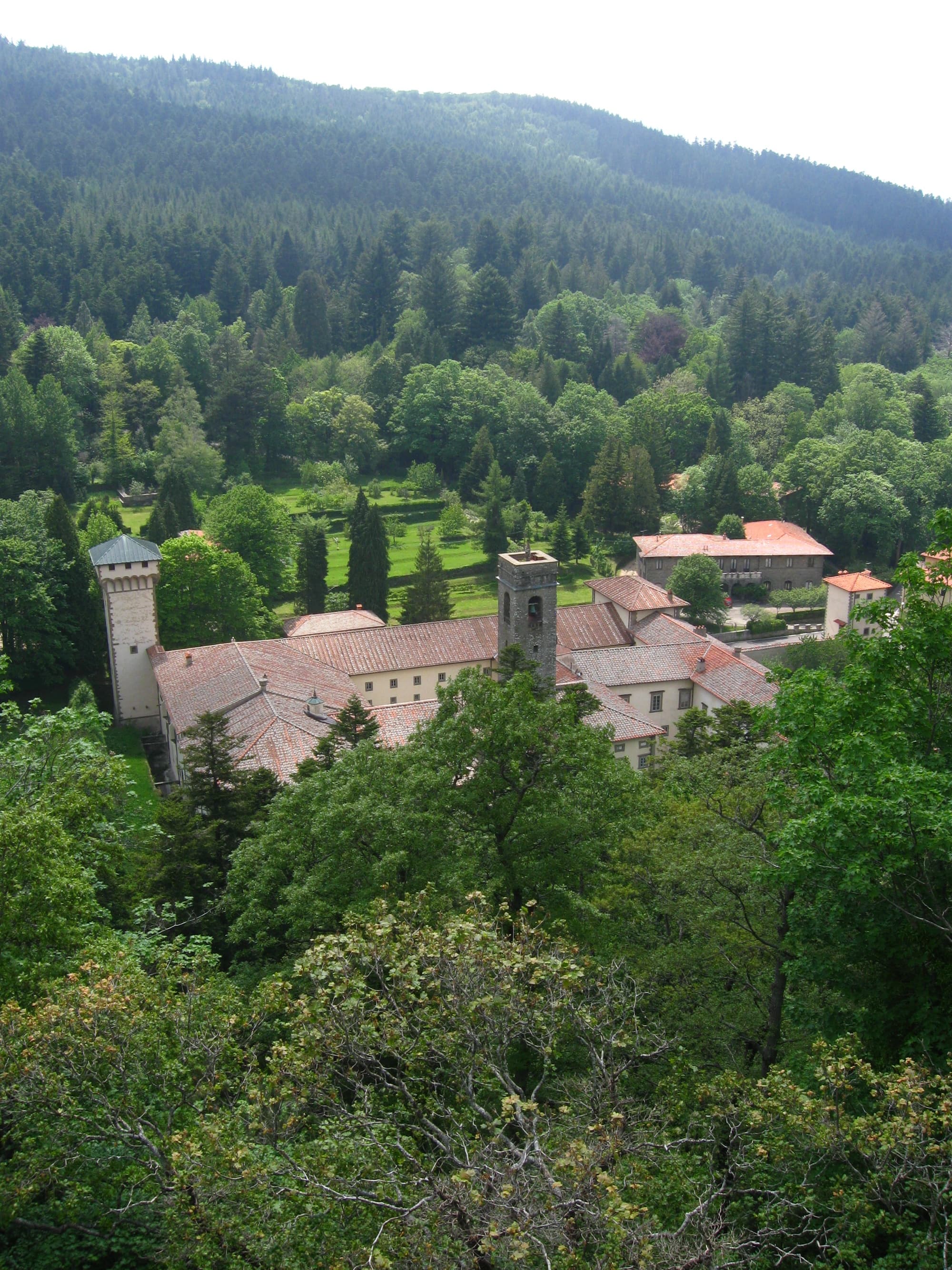Vallombrosa Abbey