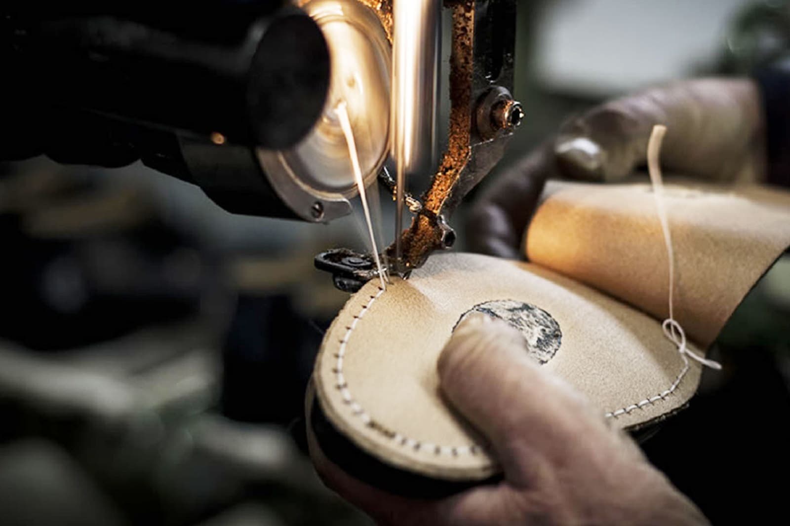 Produzione di calzature made in Italy