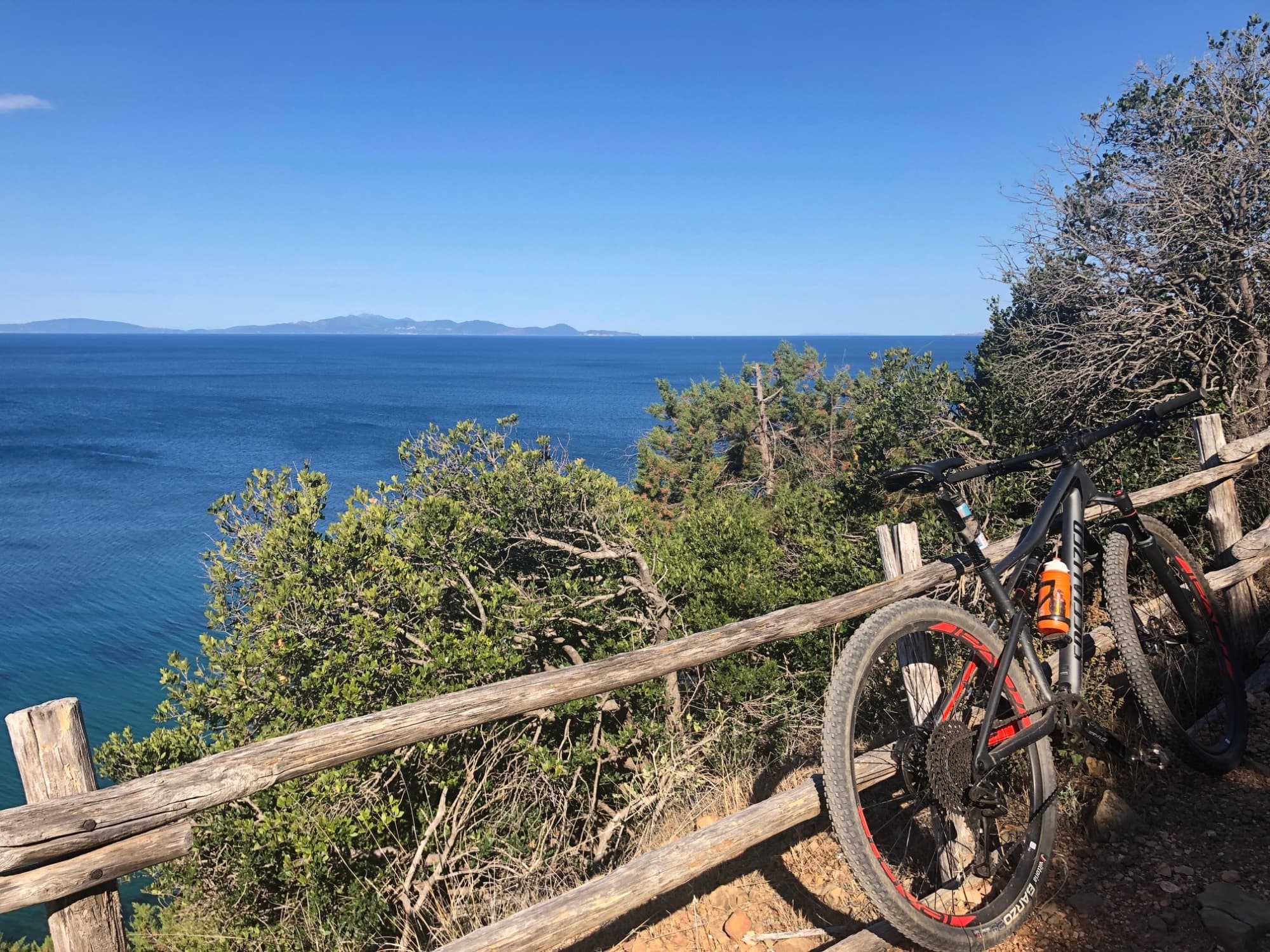 In bici alla scoperta delle Colline Metallifere