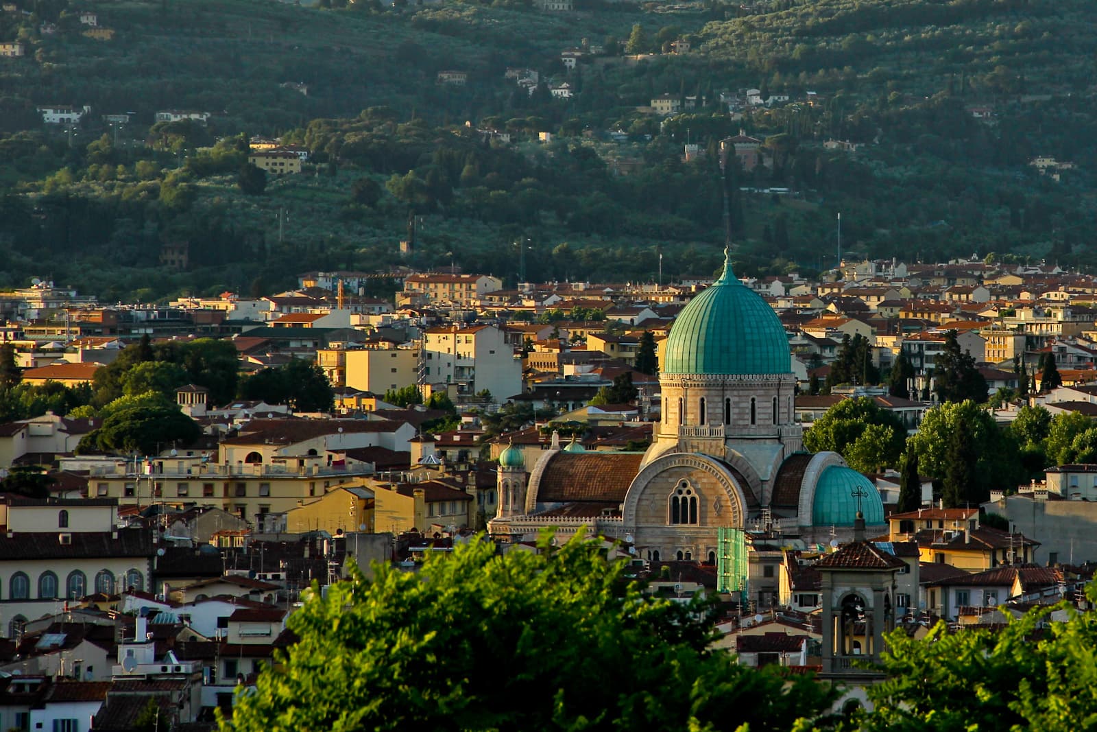 Sinagoga di Firenze