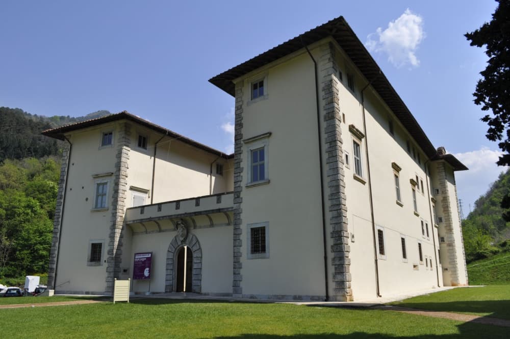 Palazzo Mediceo a Seravezza