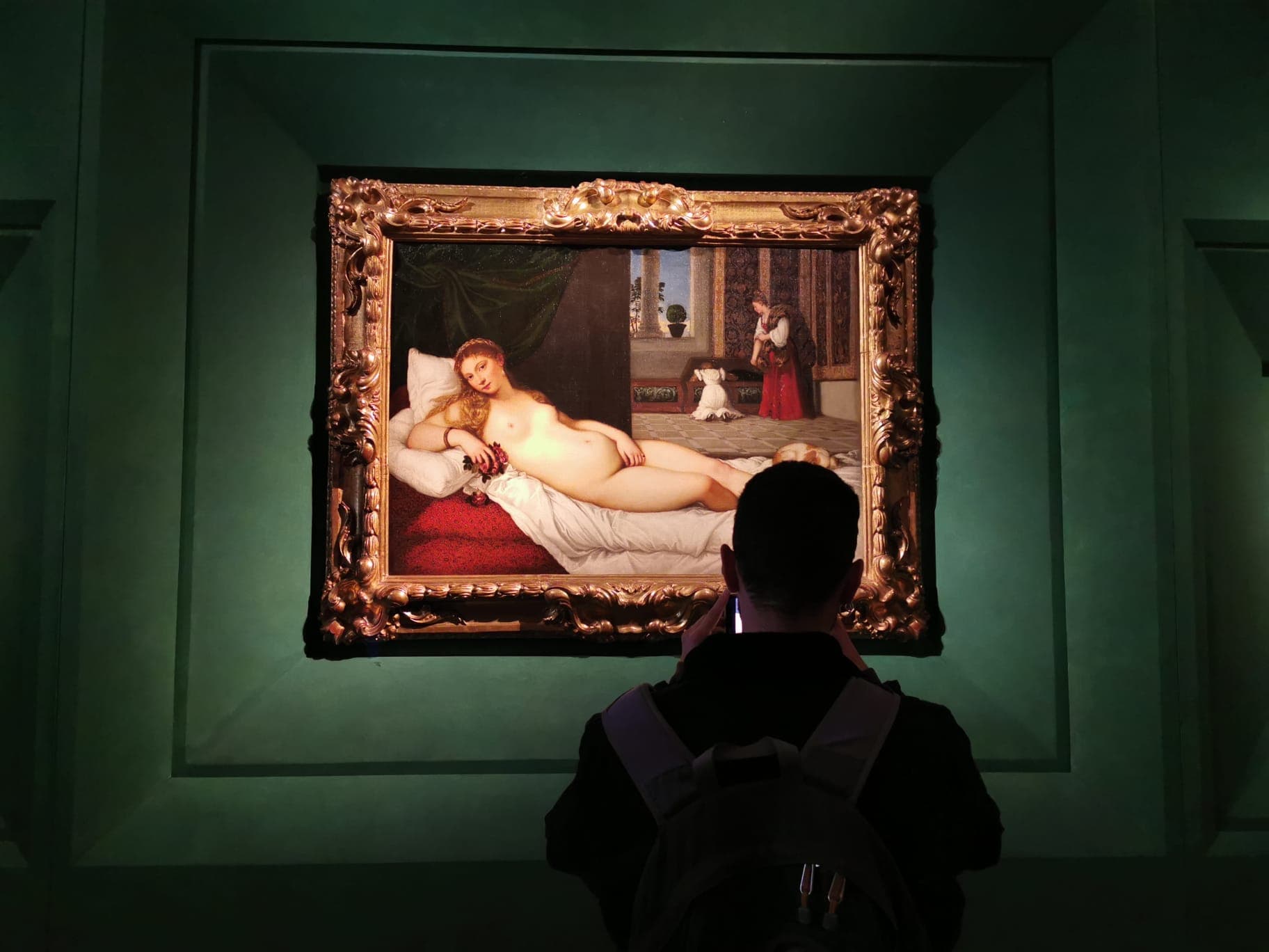 Firenze: Galleria degli Uffizi, biglietto e AudioApp