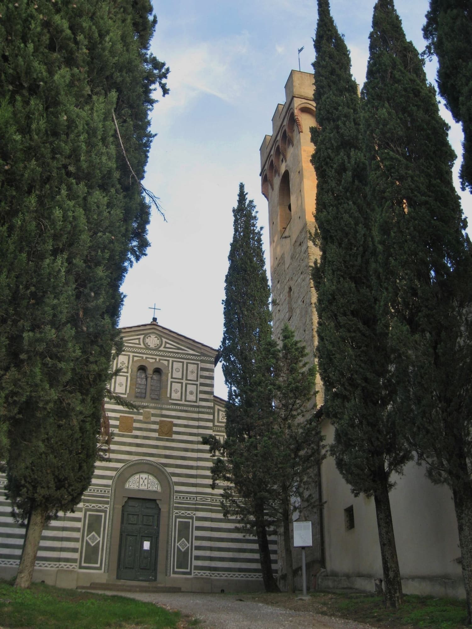 La Parroquia San Piero in Mercato 