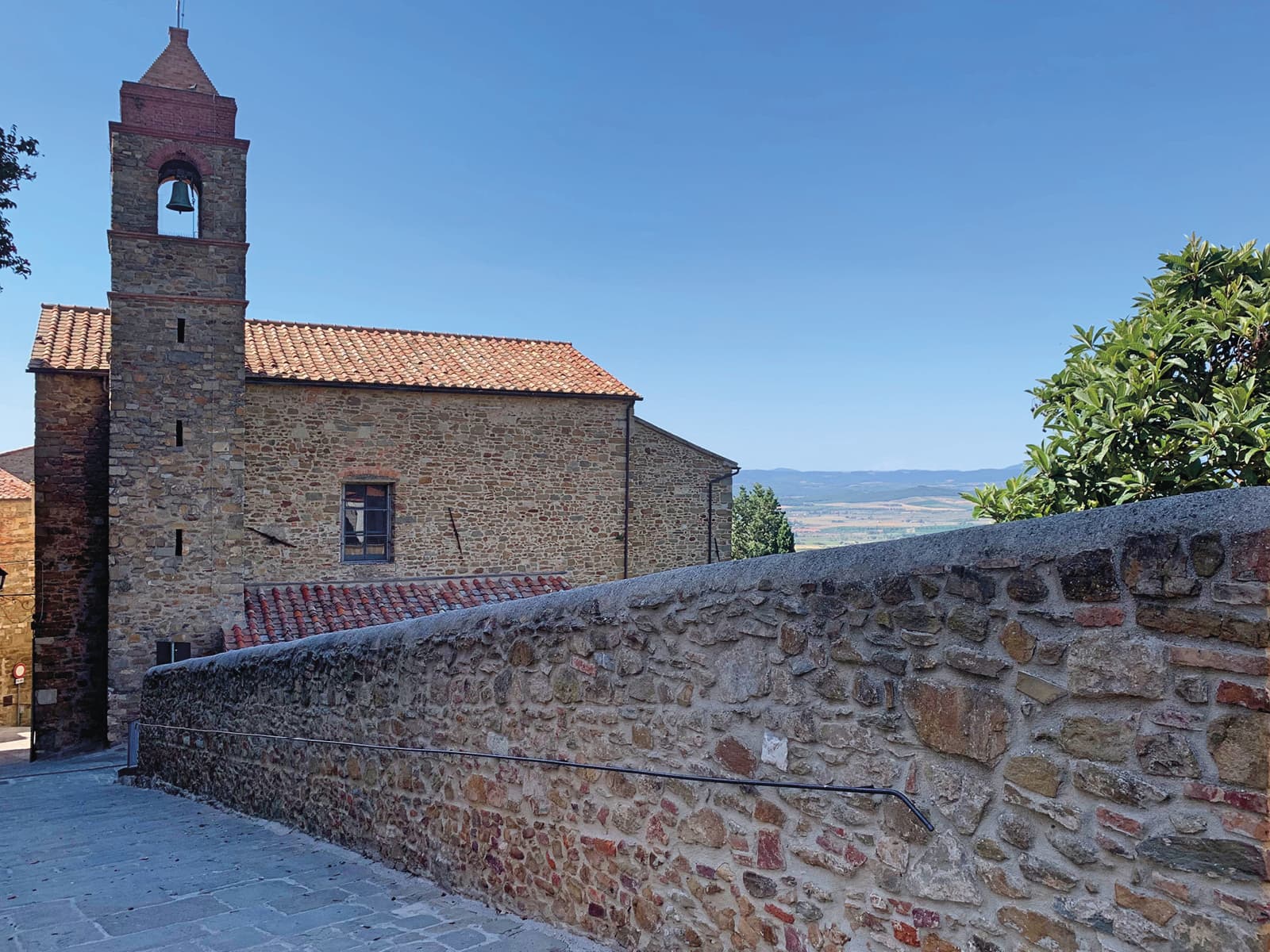 Église de San Martino a Scarlino