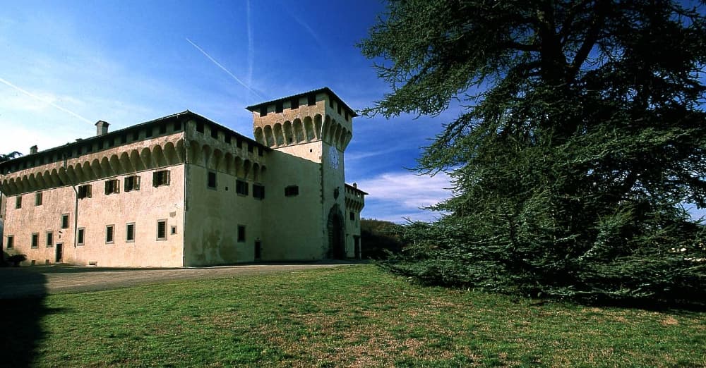 Villa di Cafaggiolo