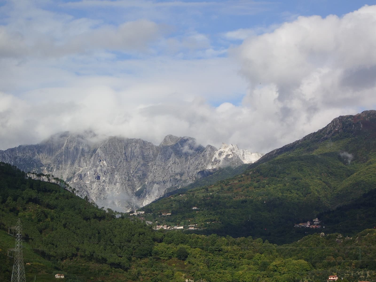 Monte Altissimo (Alpi Apuane)