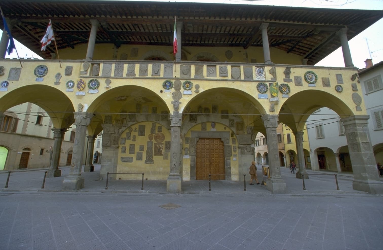 San-Giovanni-Valdarno-Palazzo-DArnolfo