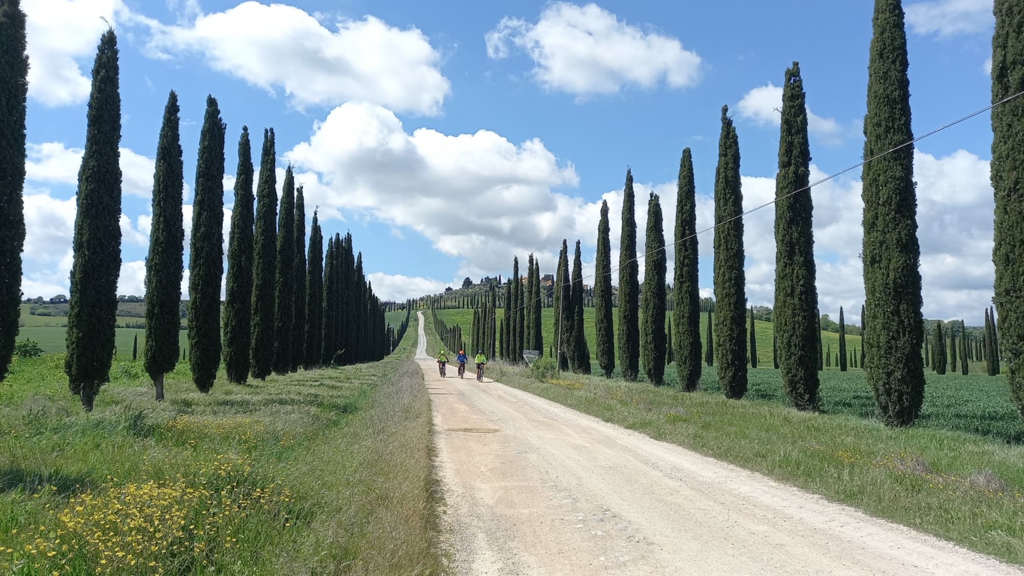 route du Colle di Lupo