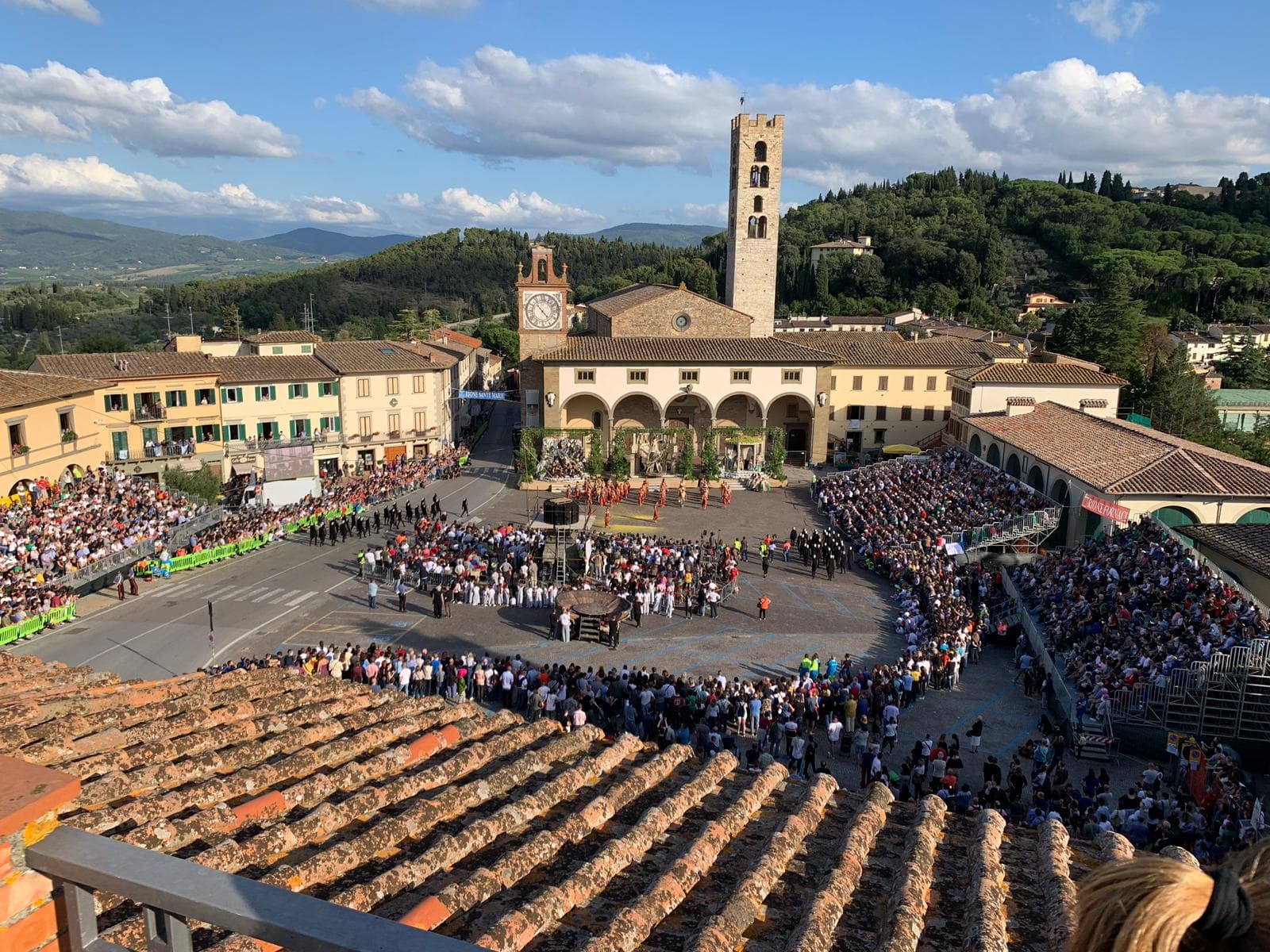 Feste del vino: settembre nei borghi della Toscana