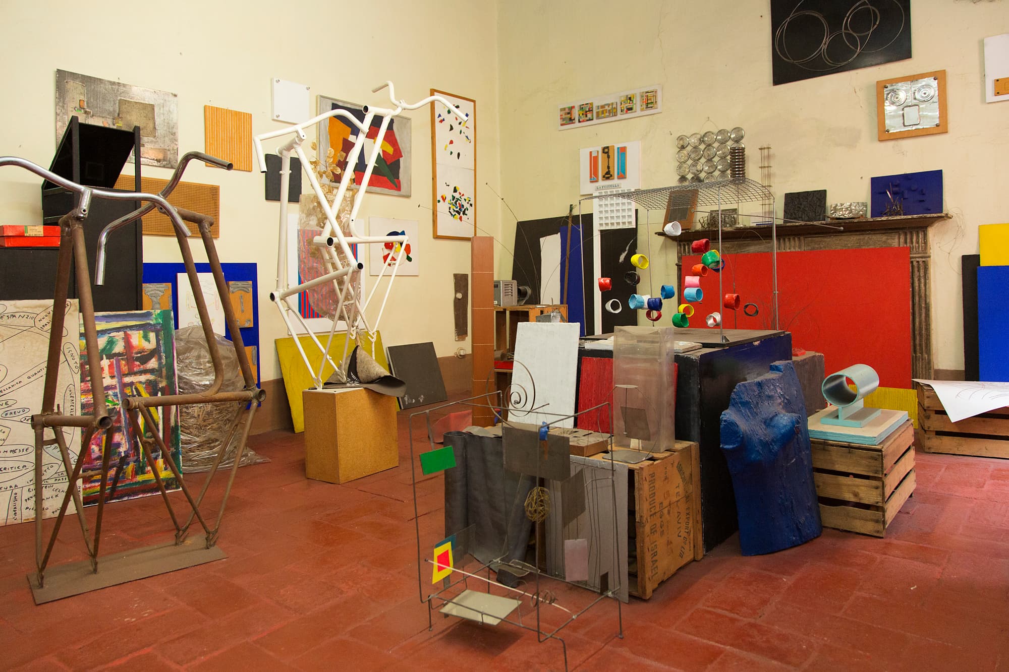 Fernando Melani House Museum