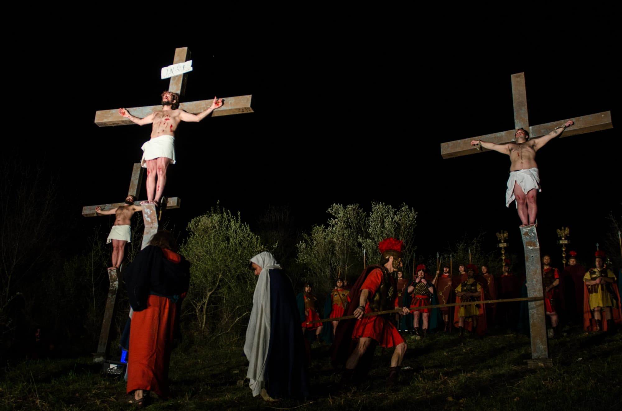 Rievocazione storica Grassina