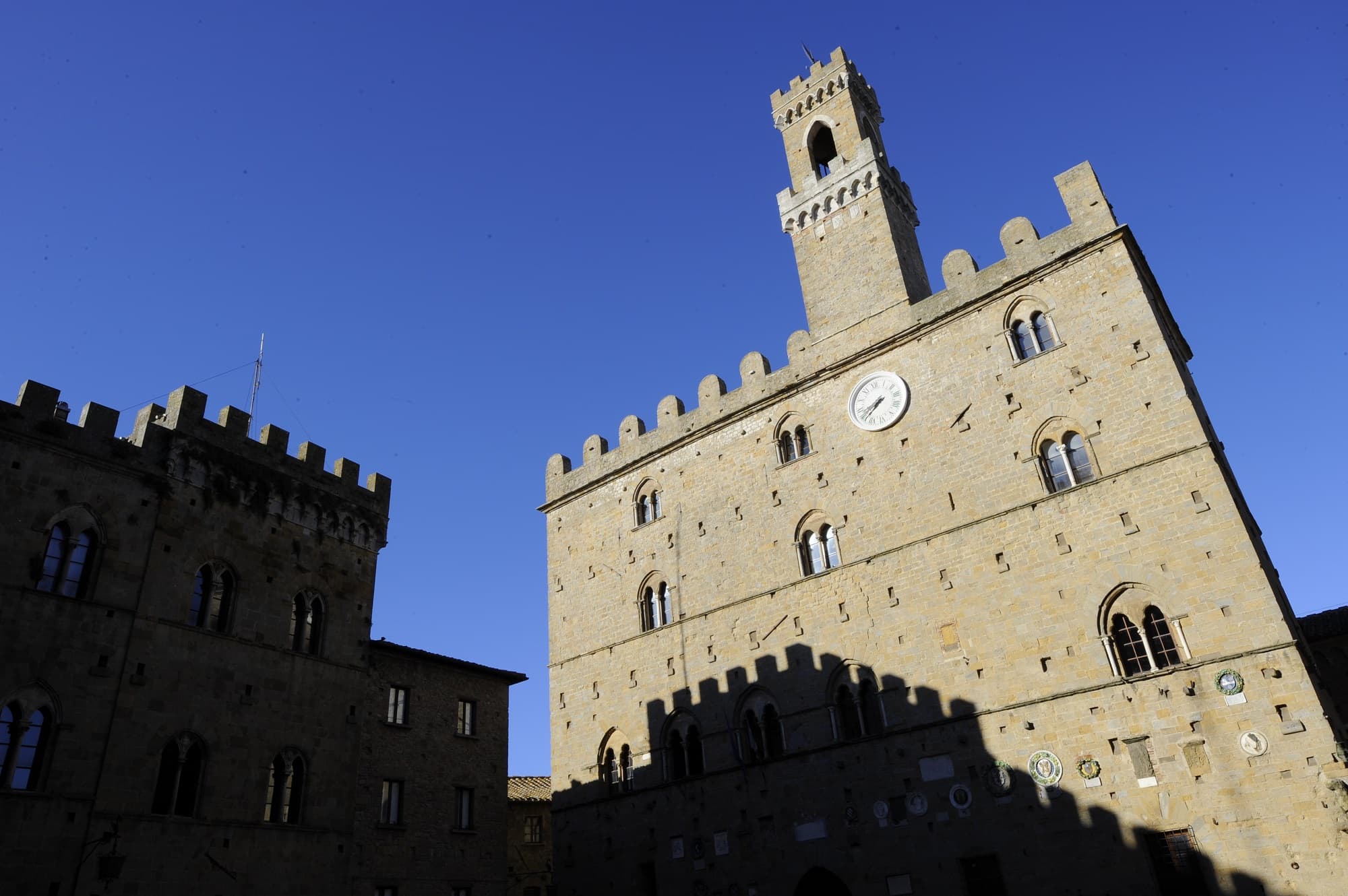Palazzo dei Priori in Volterra